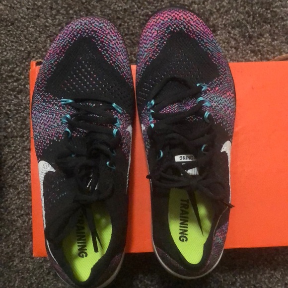 Nike Free Focus Fly knit 2 - Picture 5 of 8